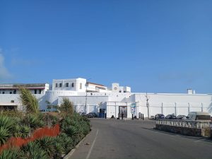Cape coast casttle