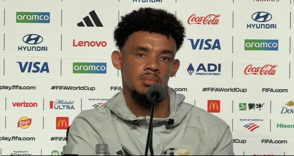 South Africa Captain Ronwen Williams Calls for African Unity Ahead of Crucial World Cup Clash