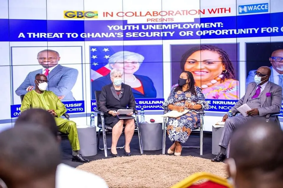 How Youth Unemployment Affects National Growth in Ghana