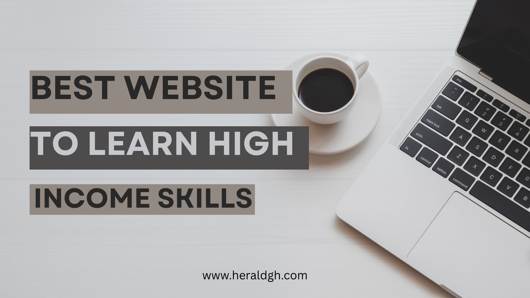 best website to learn high income skills