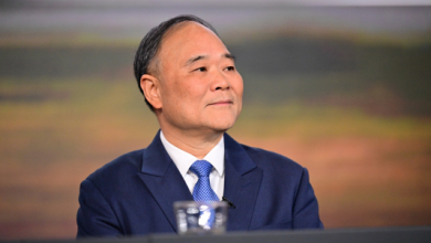 Li Shufu Steps Down as Chairman