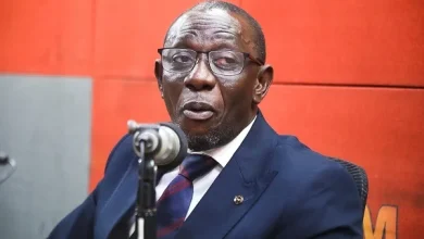 Mr. eric opoku fumes over rent price in dollar