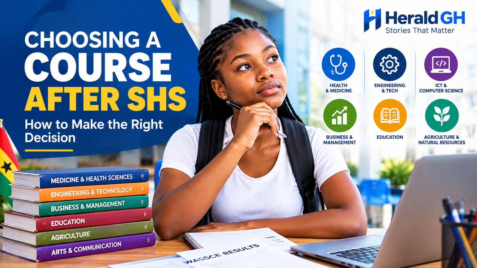 choosing a after shs