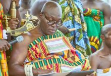 Akwamu Chief Calls for Education Built on Identity and Character