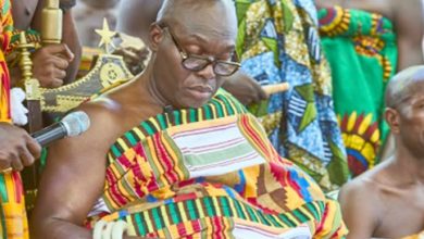 Akwamu Chief Calls for Education Built on Identity and Character