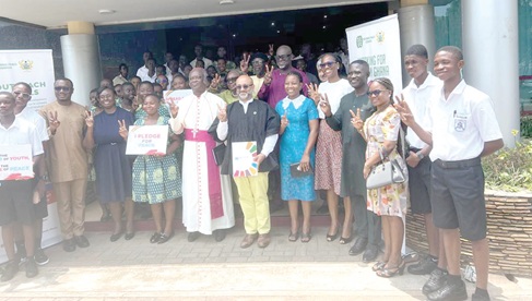 Students Must Become Champions of Peace — UN Resident Coordinator