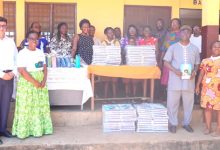 Polytanks Ghana Launches EduAid Initiative to Support Pupils