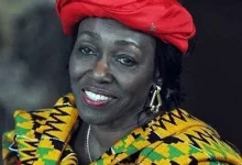 Nana Konadu Agyeman-Rawlings Memorial Mass Set for October 23