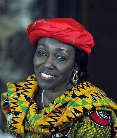 Nana Konadu Agyeman-Rawlings Memorial Mass Set for October 23