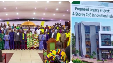 KNUST to Build US$3.5 Million Technology Innovation Hub