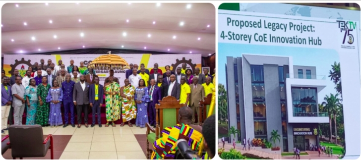 KNUST to Build US$3.5 Million Technology Innovation Hub